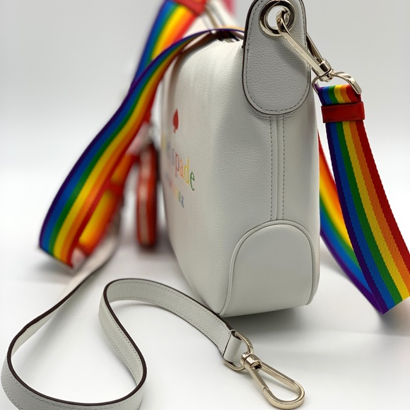 Kate Spade Rainbow Crossbody - Picture 11 of 13